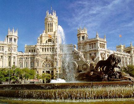 Cibeles Square