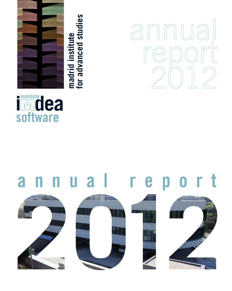 annual report 2012