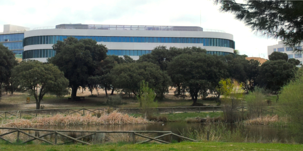 IMDEA Software Building