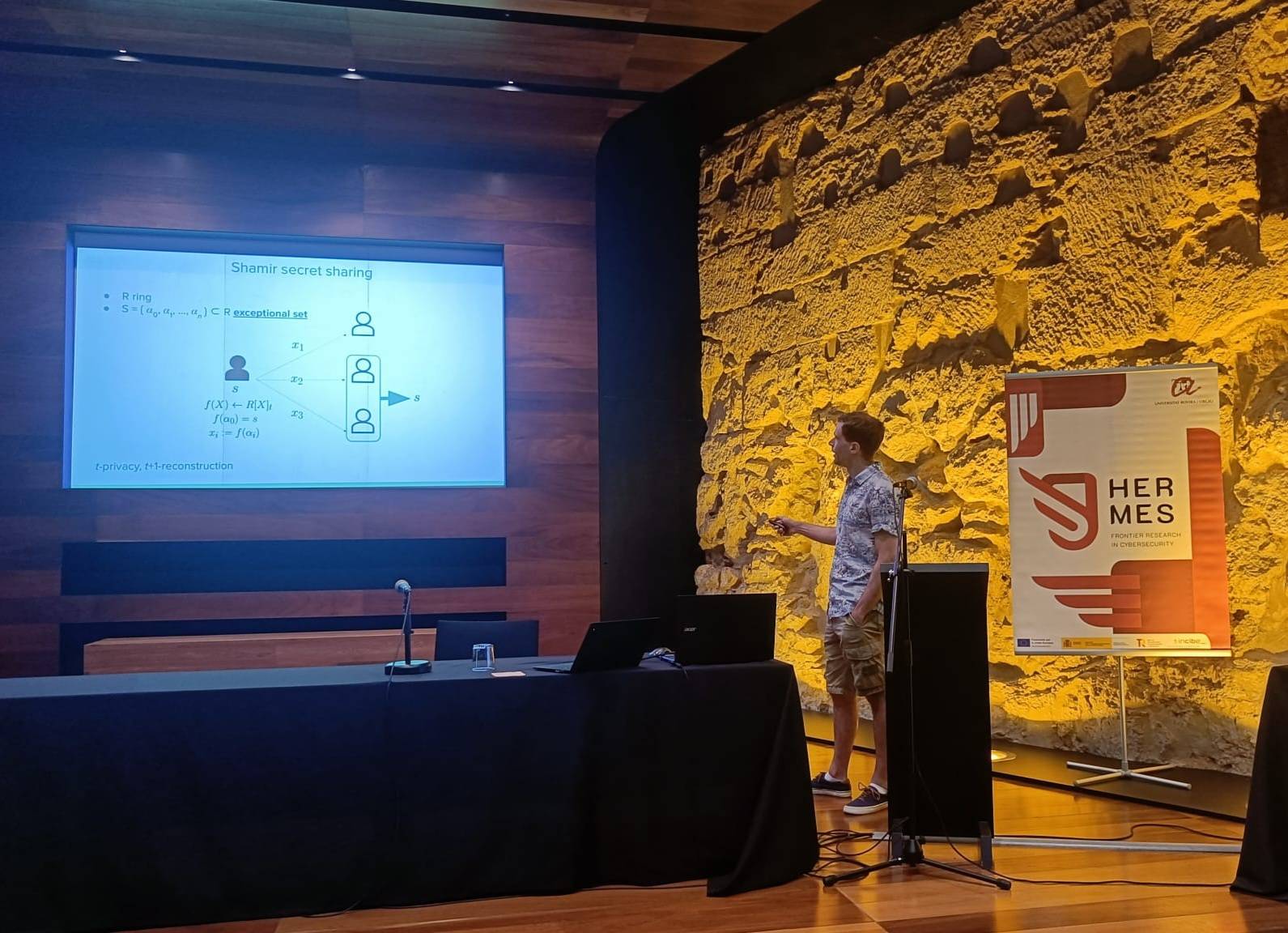 Daniele's talk