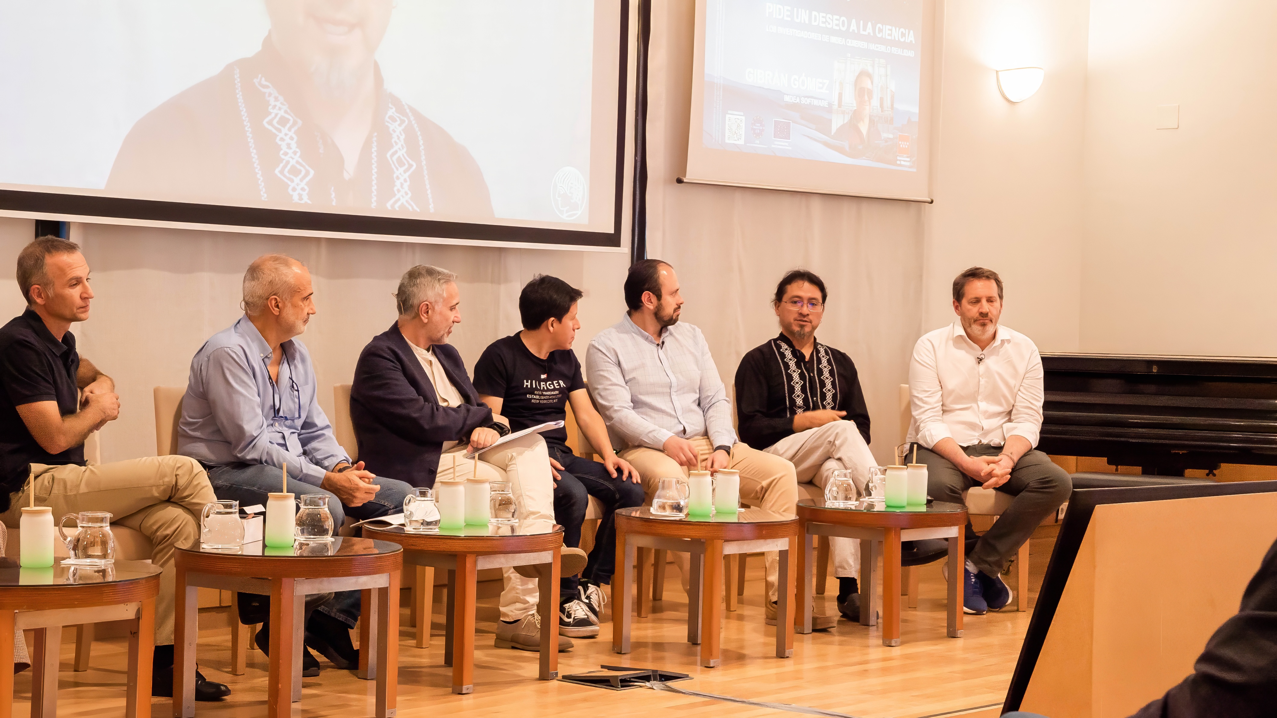 Foto del evento
