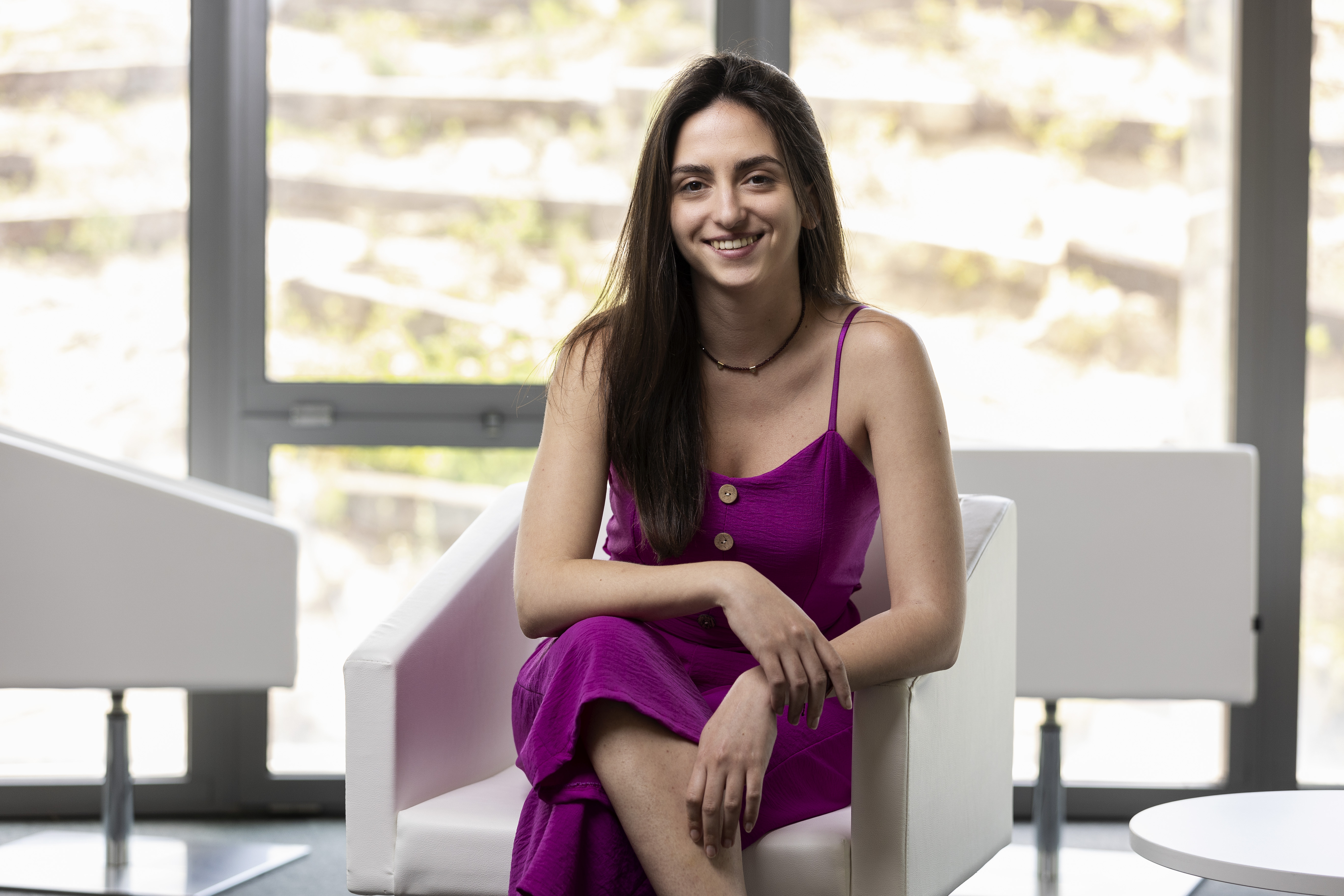 Georgia Christofidi portrait