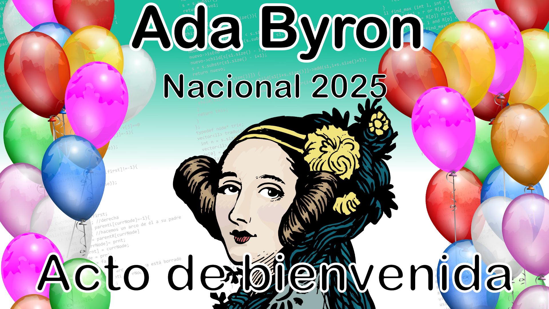 Logo del evento