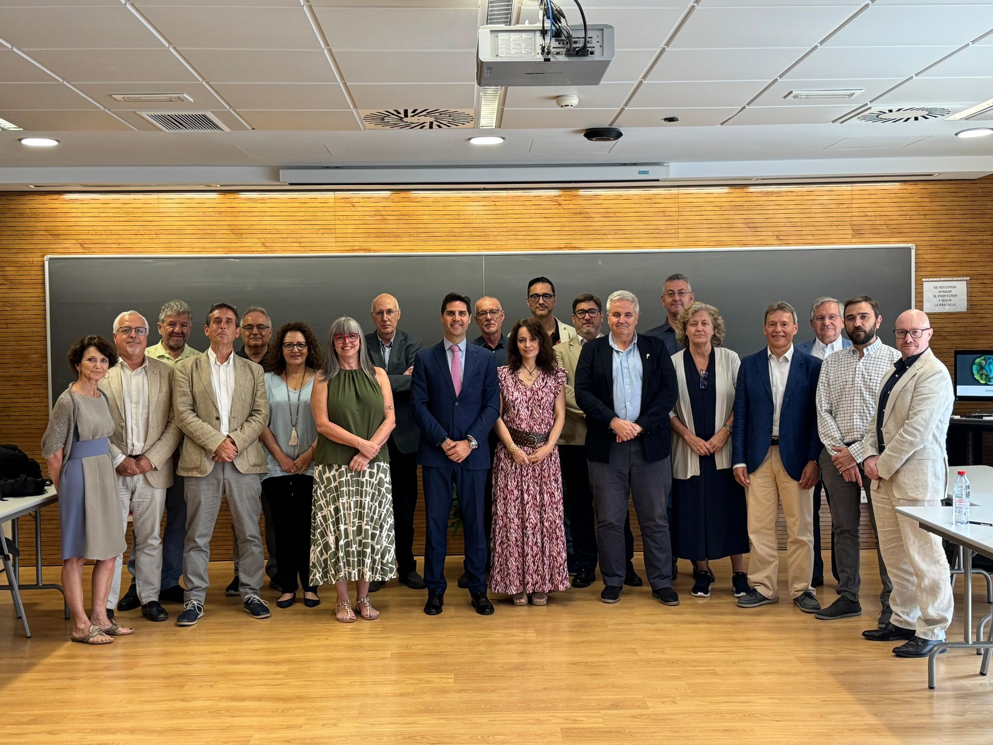 Foto de grupo