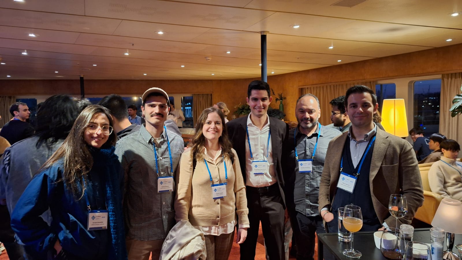 Eurosys and ASPLOS group photo