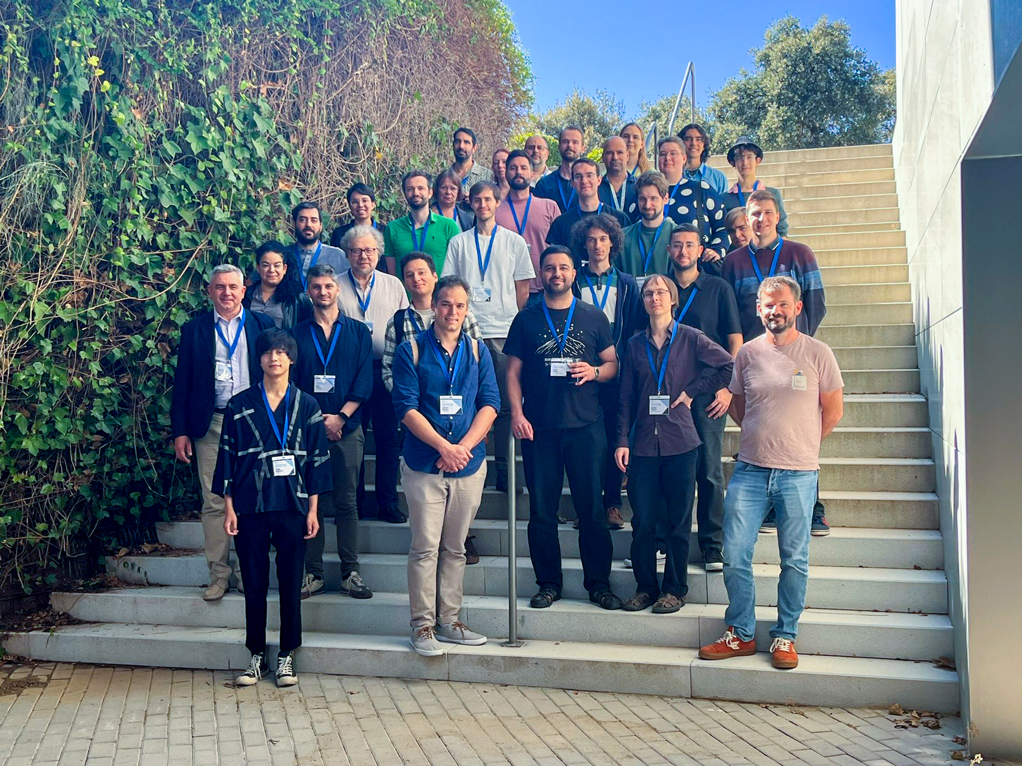 Foto de grupo