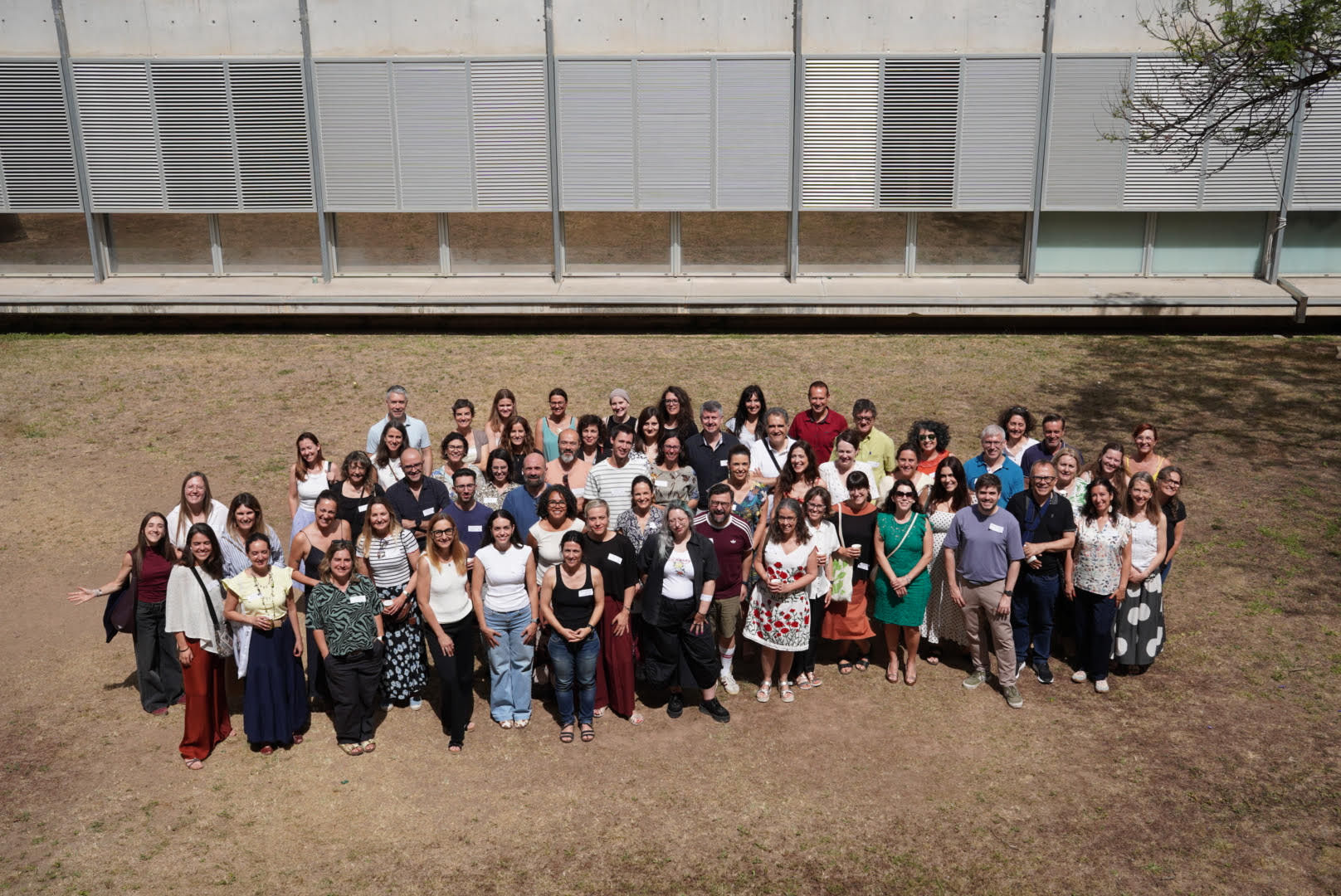 foto de grupo